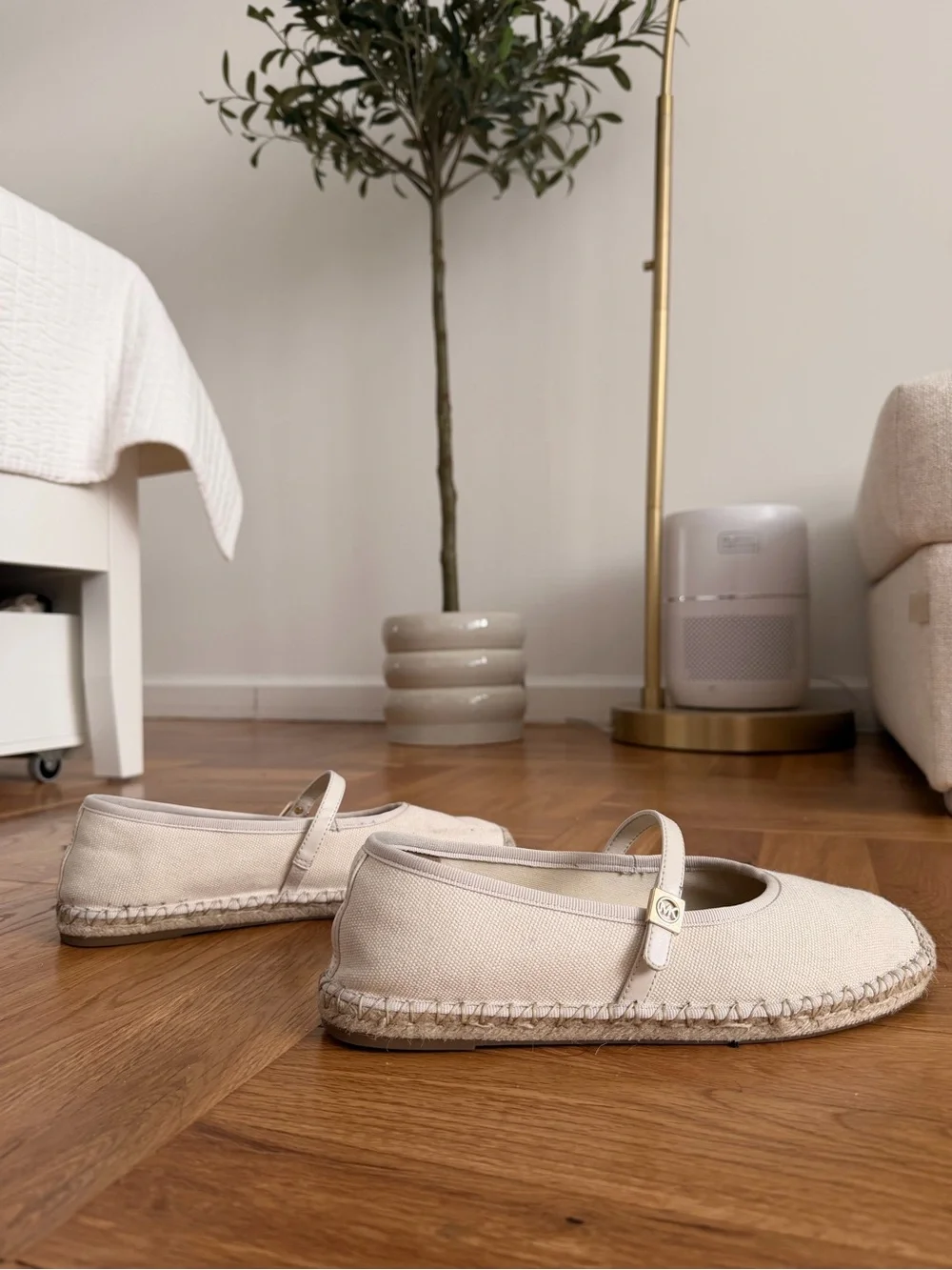 Michael Kors Lynn Ballet Espadrille